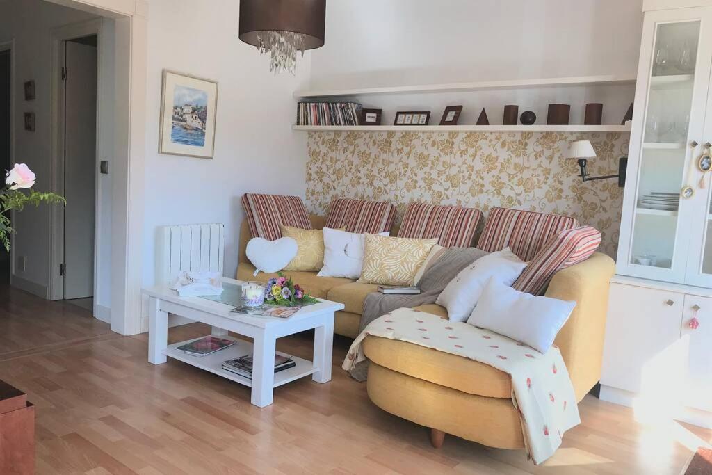 Apartamento En Primera Linea De Playa 아 과르다 외부 사진
