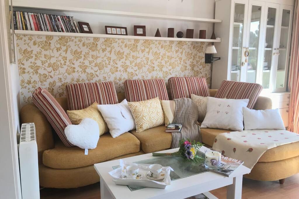 Apartamento En Primera Linea De Playa 아 과르다 외부 사진