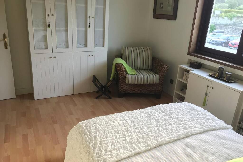 Apartamento En Primera Linea De Playa 아 과르다 외부 사진