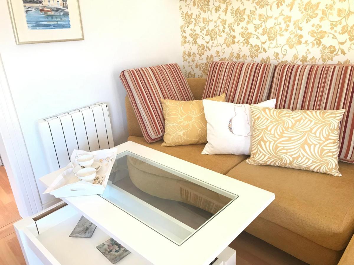 Apartamento En Primera Linea De Playa 아 과르다 외부 사진