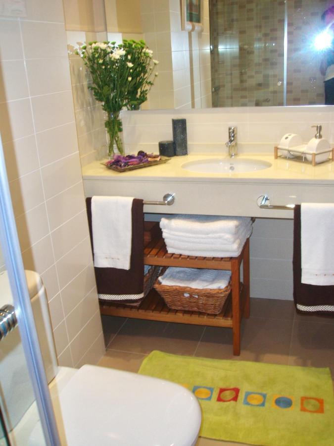 Apartamento En Primera Linea De Playa 아 과르다 외부 사진