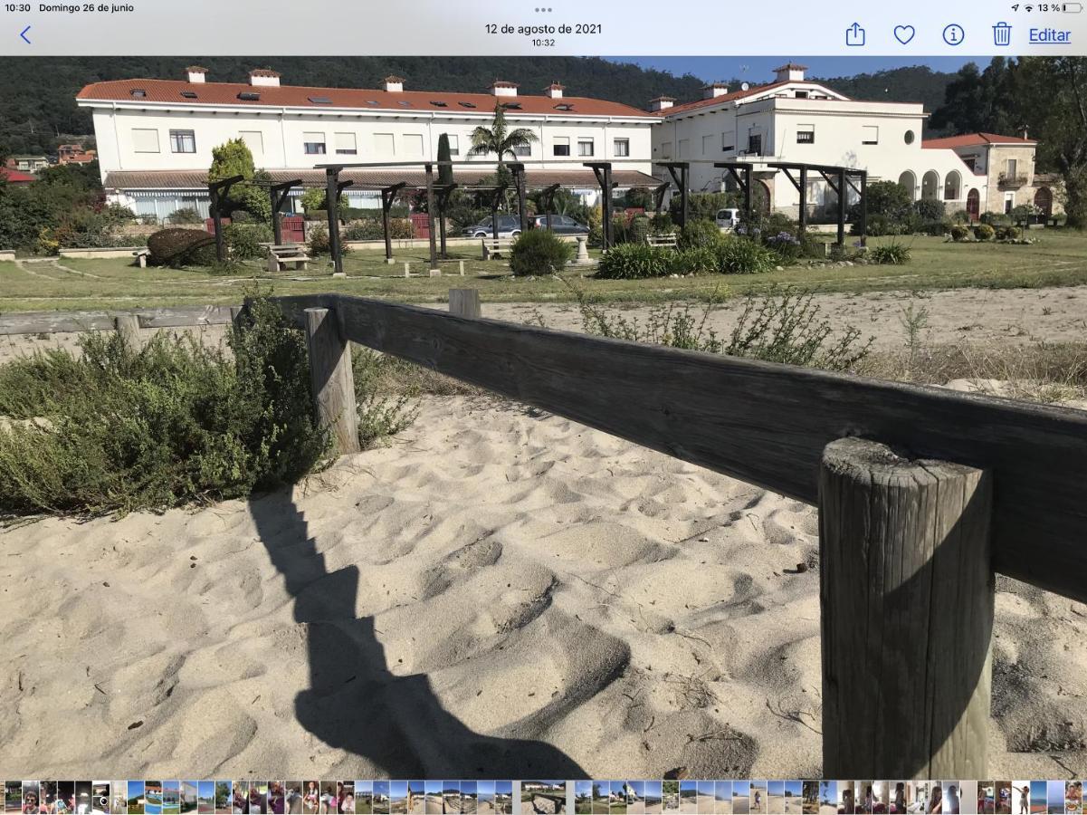 Apartamento En Primera Linea De Playa 아 과르다 외부 사진